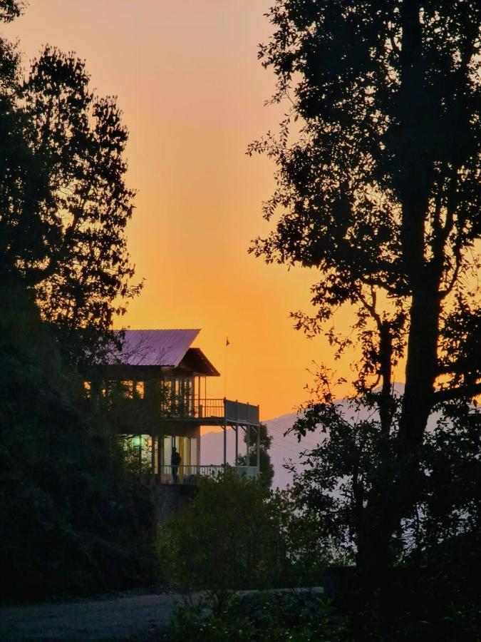 The Mystic Pines Hotel Nainital Exterior photo