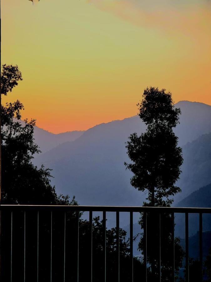 The Mystic Pines Hotel Nainital Exterior photo