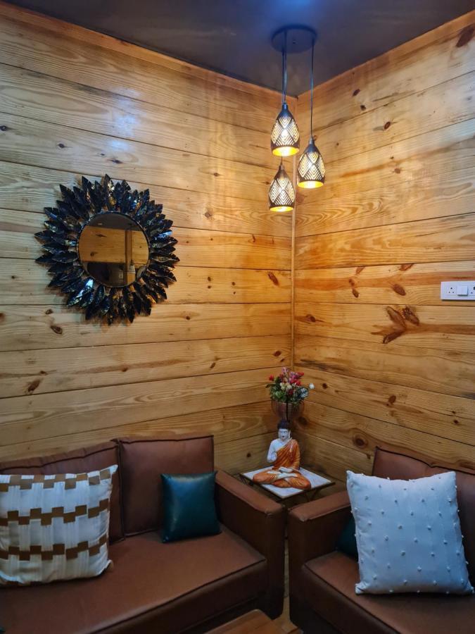 The Mystic Pines Hotel Nainital Exterior photo