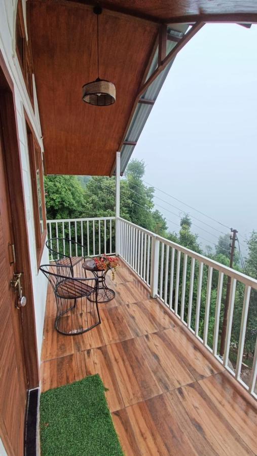 The Mystic Pines Hotel Nainital Exterior photo