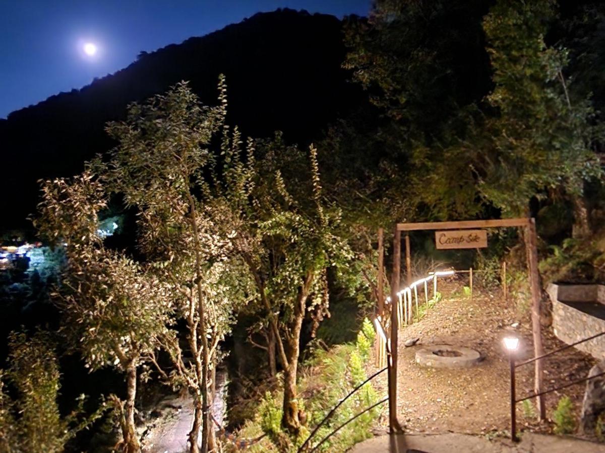 The Mystic Pines Hotel Nainital Exterior photo