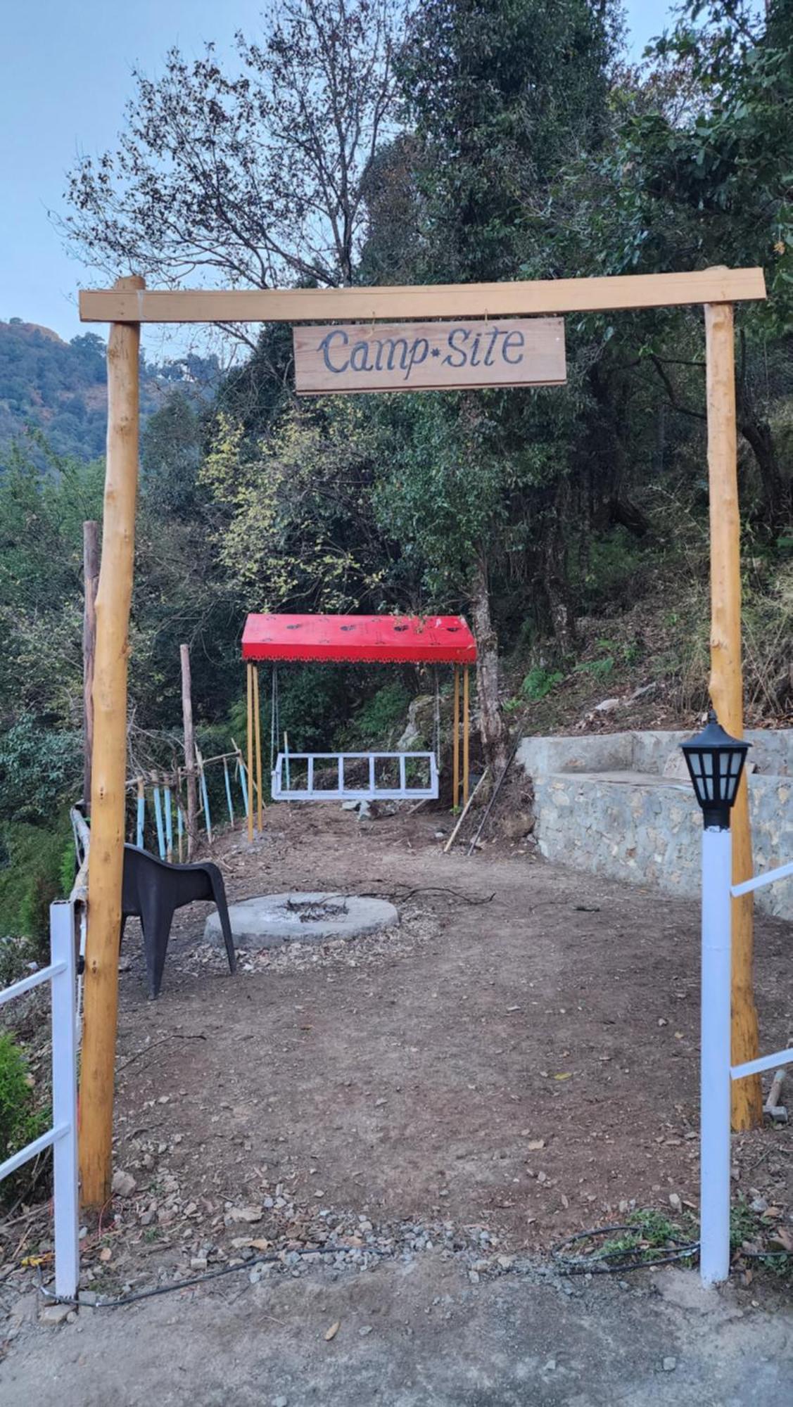 The Mystic Pines Hotel Nainital Exterior photo